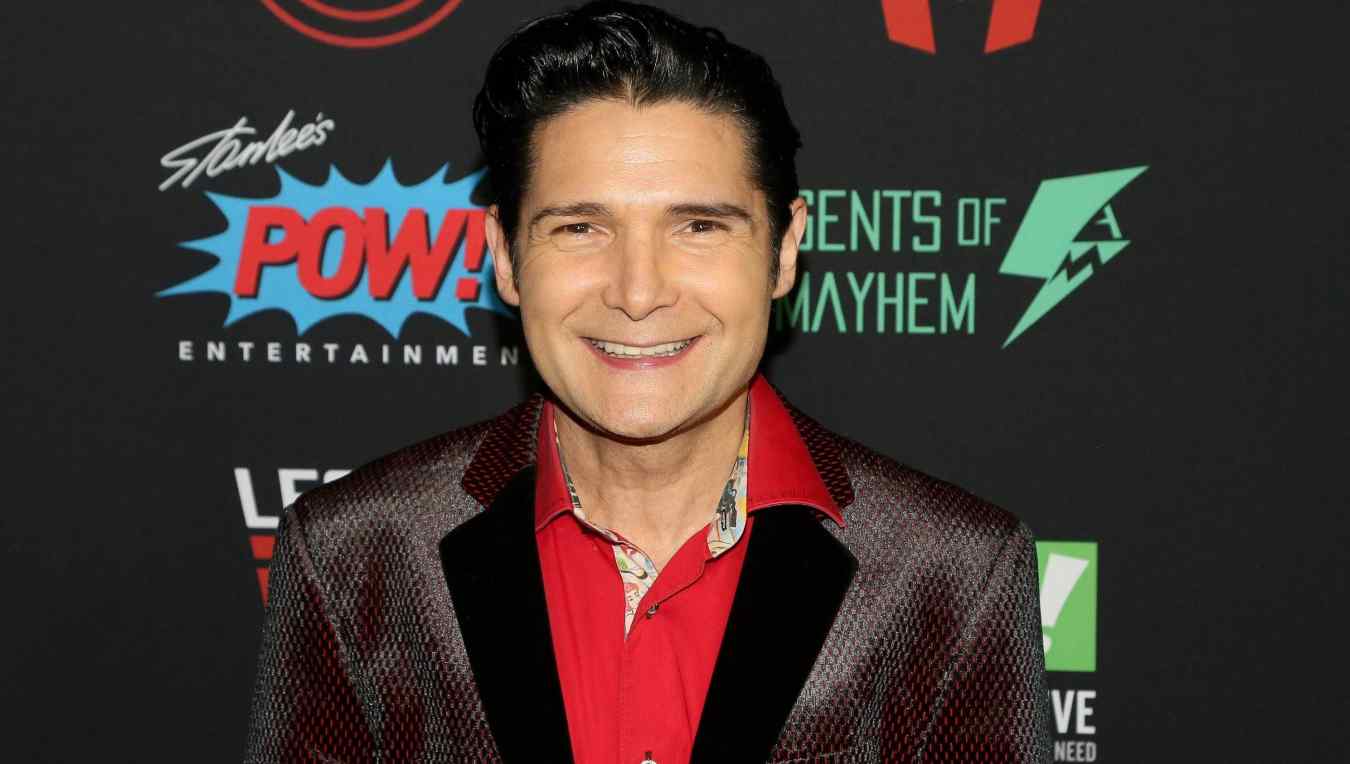 Corey Feldman