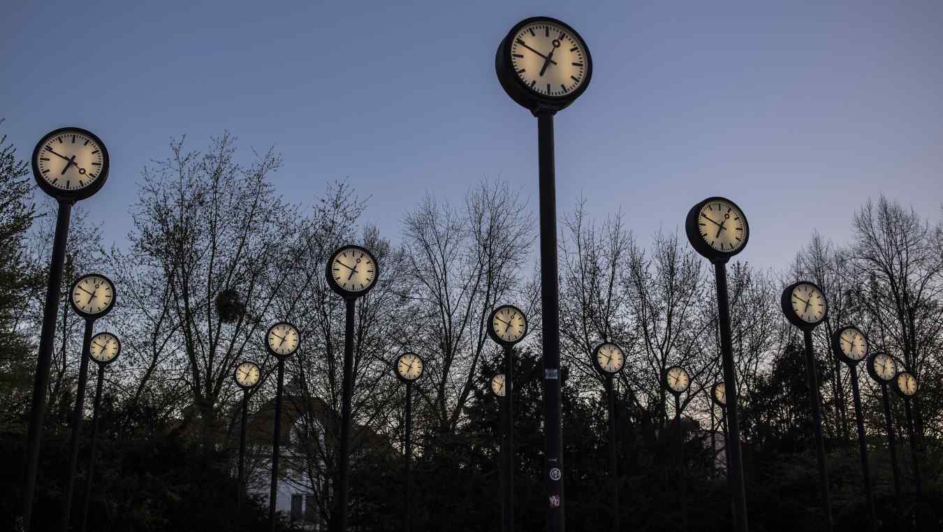 When do we spring forward?