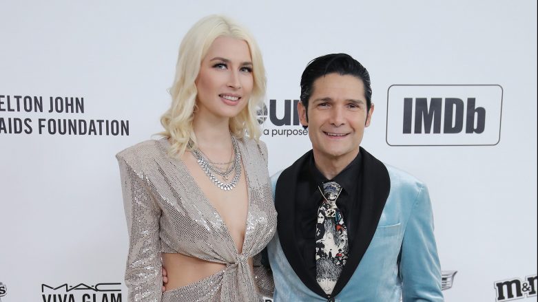 Corey Feldman Dating History