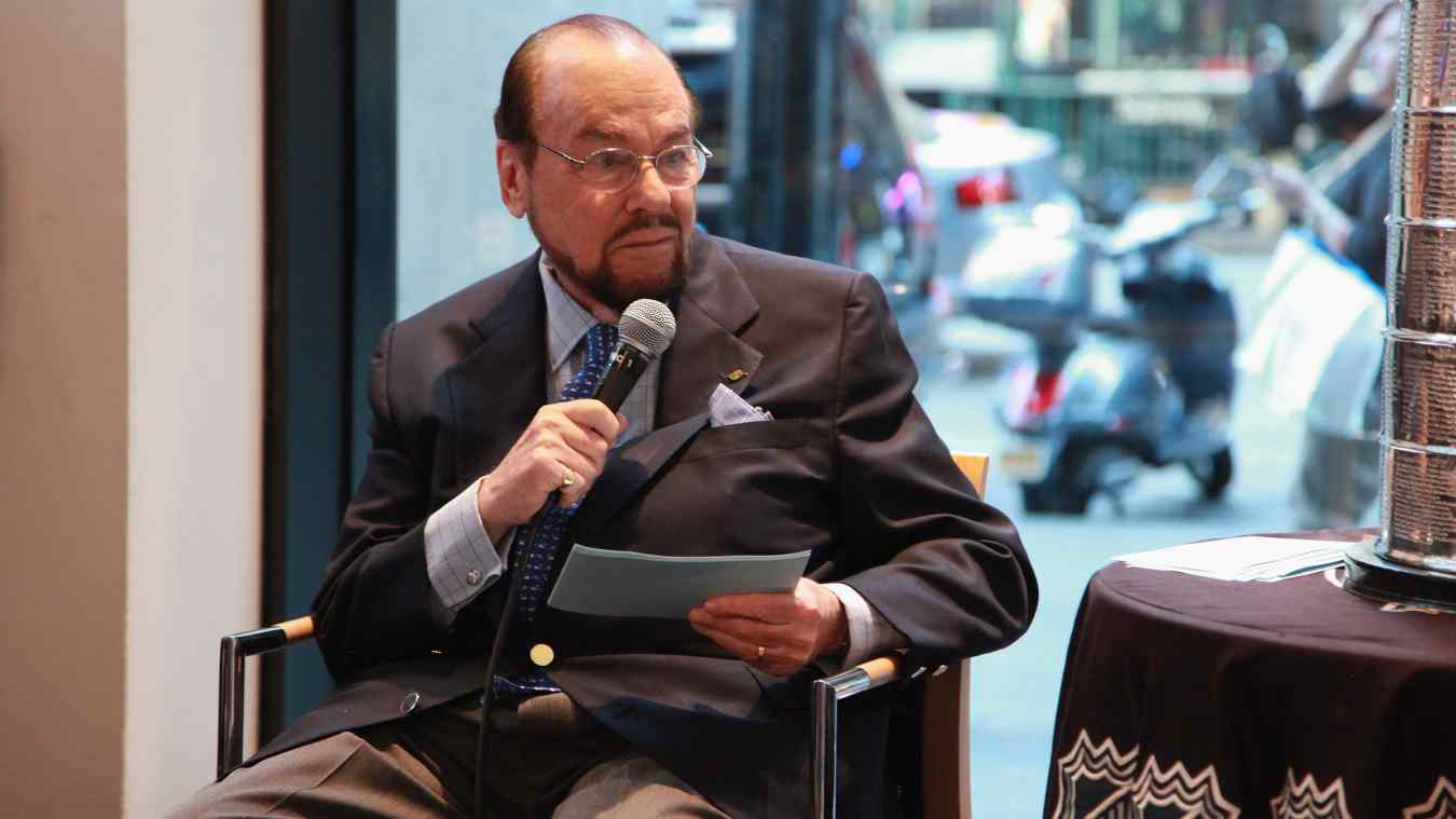 James Lipton