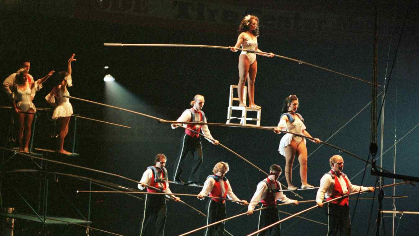 The Flying Wallendas