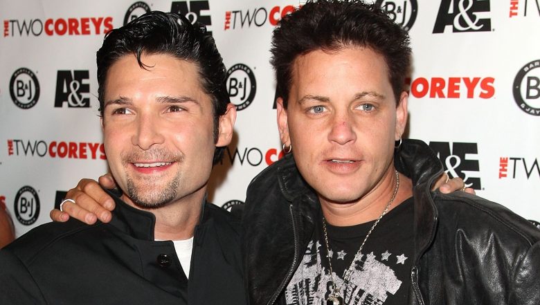 Corey Haim ex-girlfriends and dating history