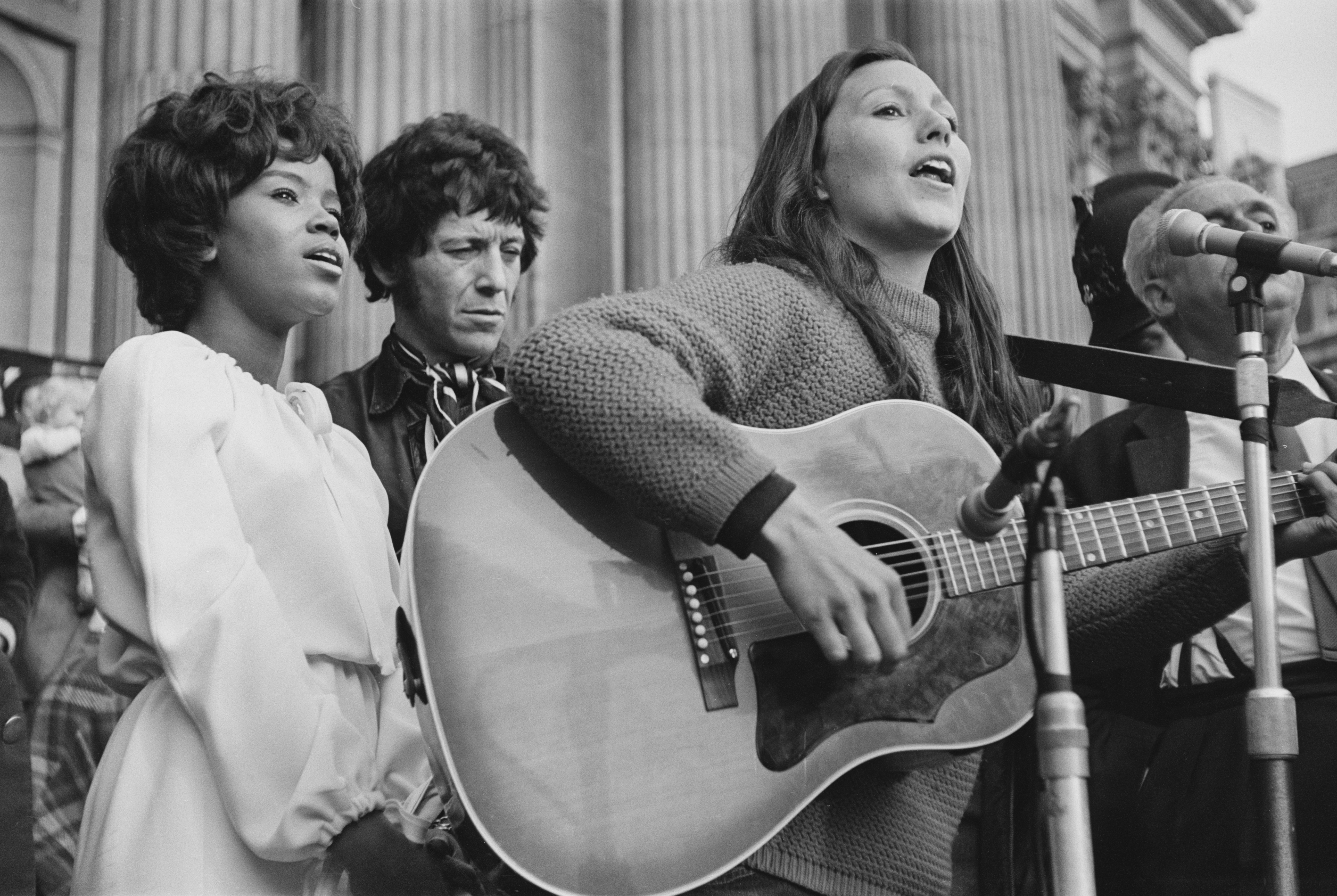 Julie Felix cause of death