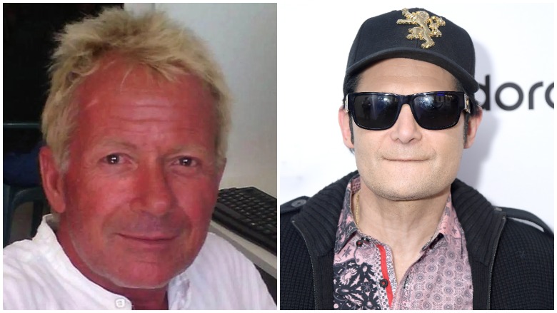 Jon Grissom Corey Feldman