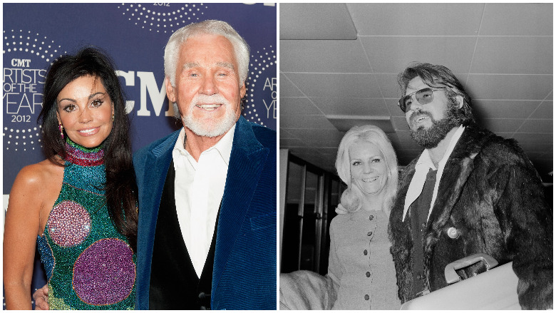 Kenny Rogers' Wives: How Many Times Was He Married?