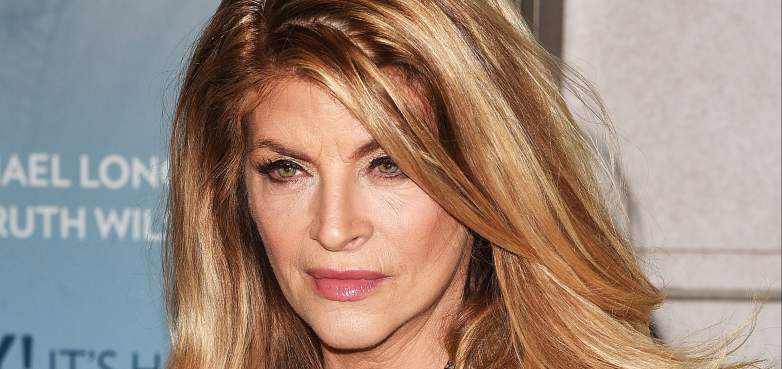 Kirstie Alley