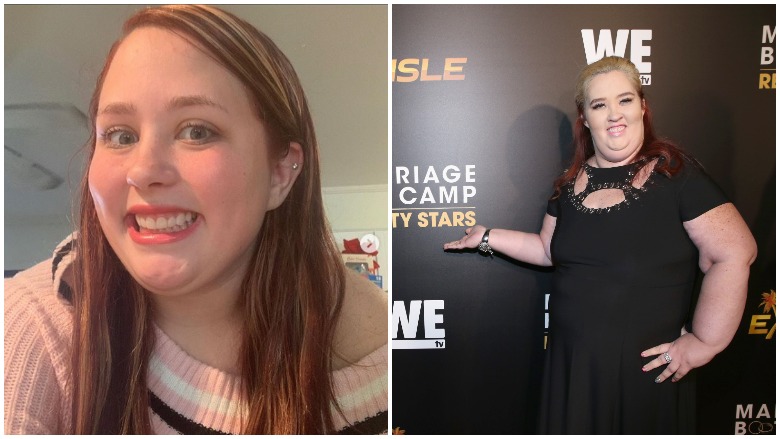 Mama June Daughter Jessica