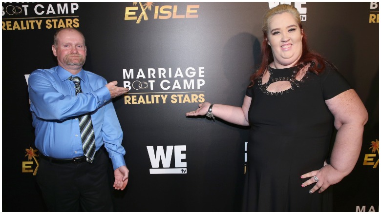 Mama June Relationship