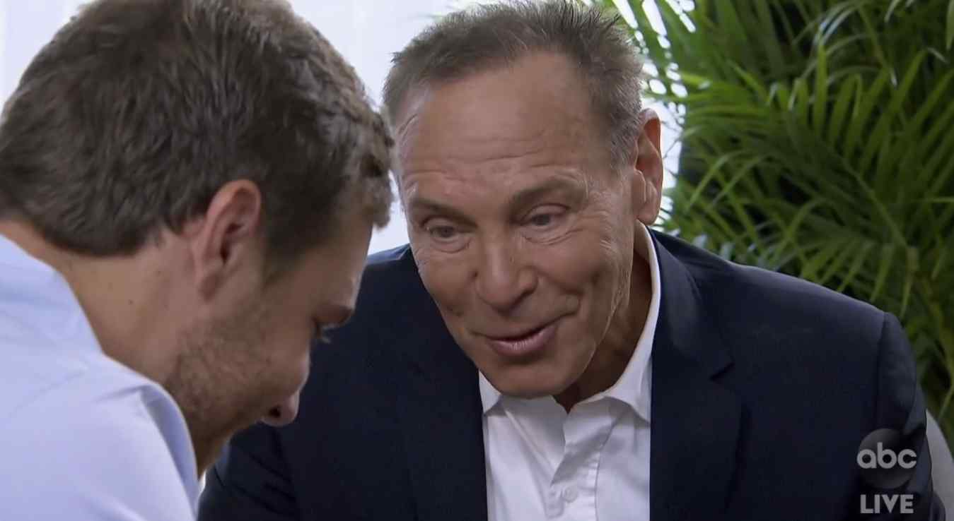 Neil Lane Bachelor season 24 finale Peter Weber