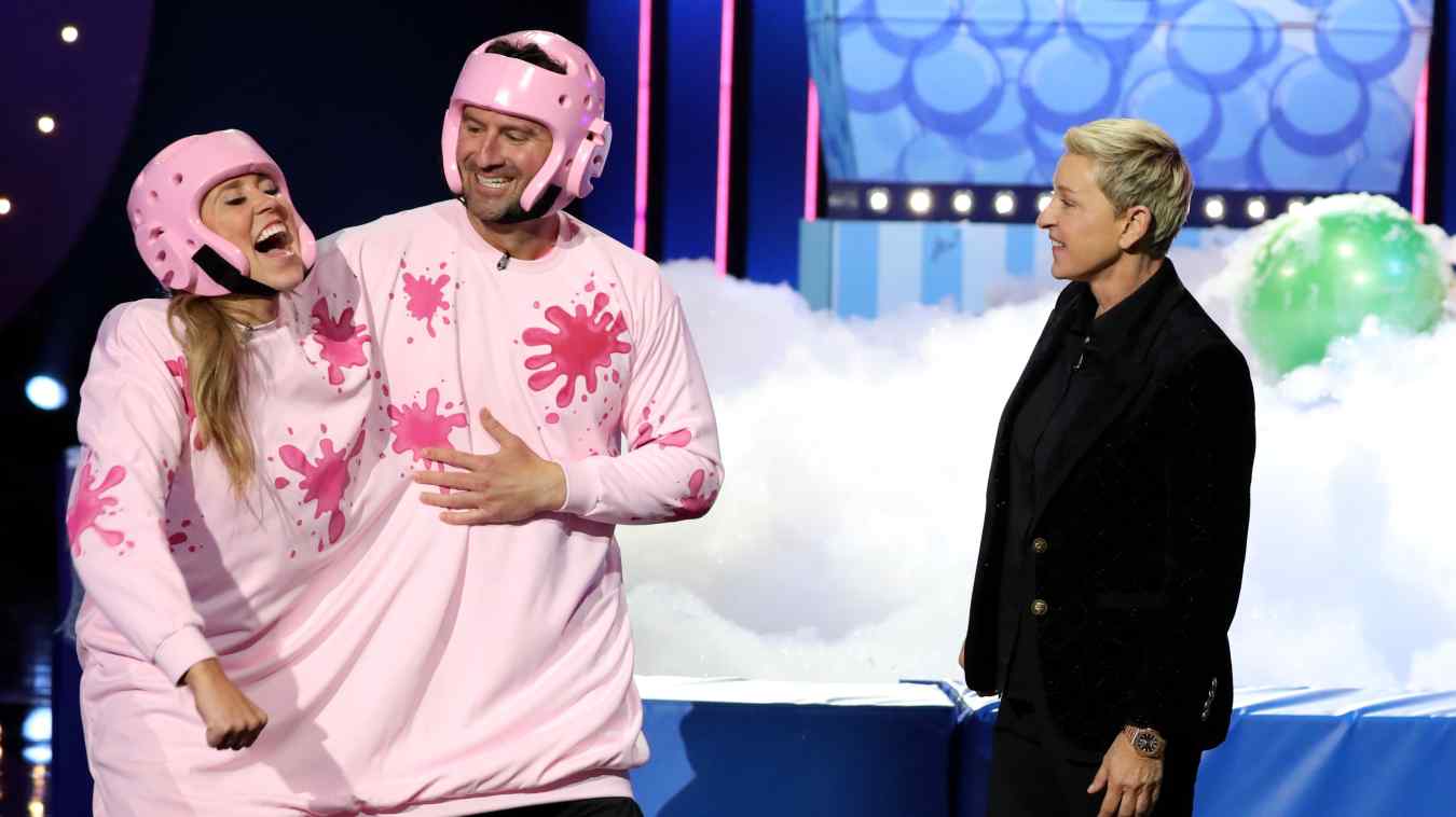 Ellen's Game of Games season 3