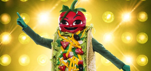 The Taco The Masked Singer