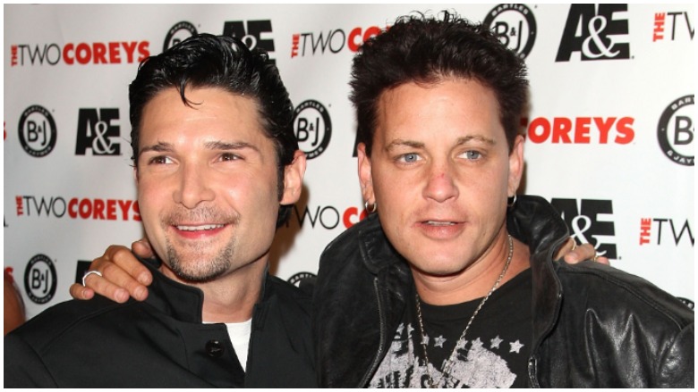 Two Coreys Movies Together