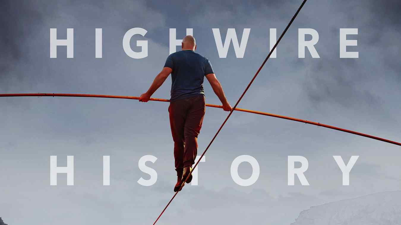 Volcano Live with Nik Wallenda