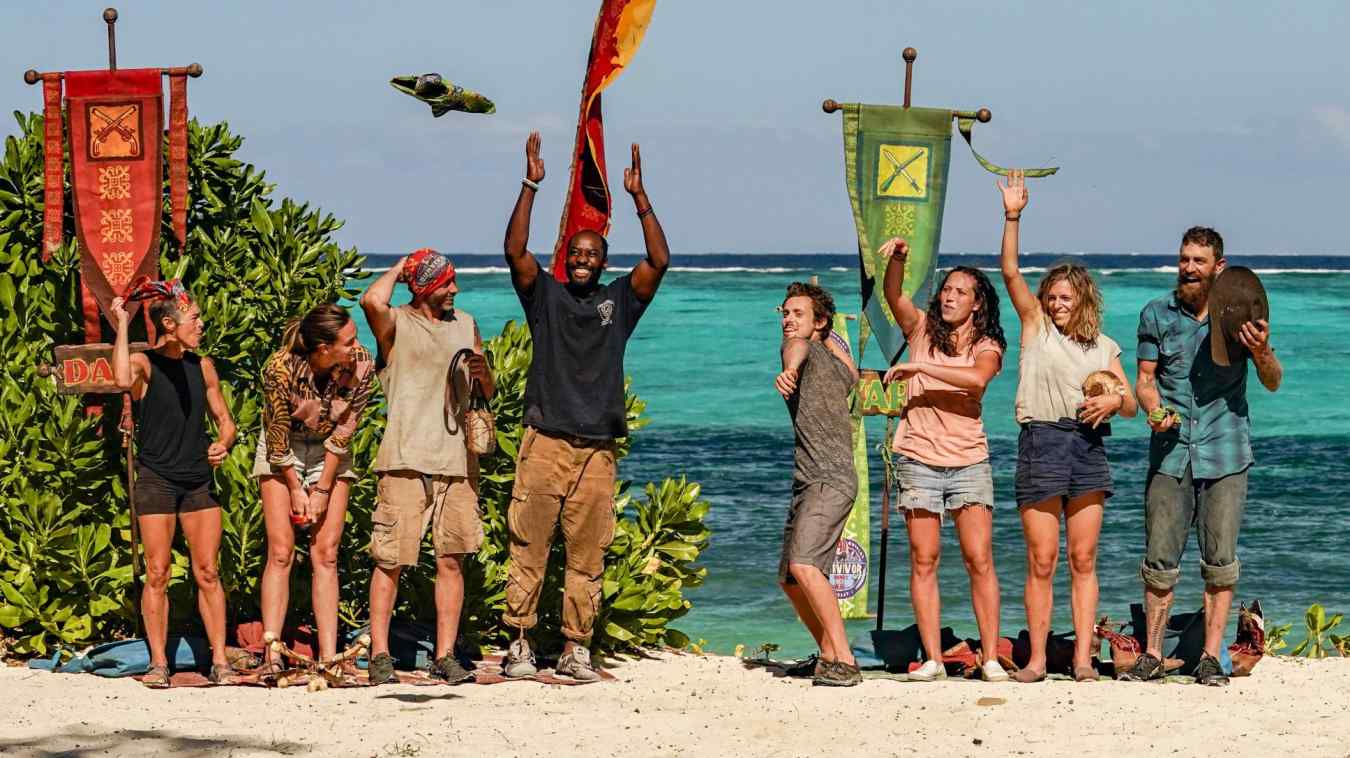 Survivor Season 40 episode 8