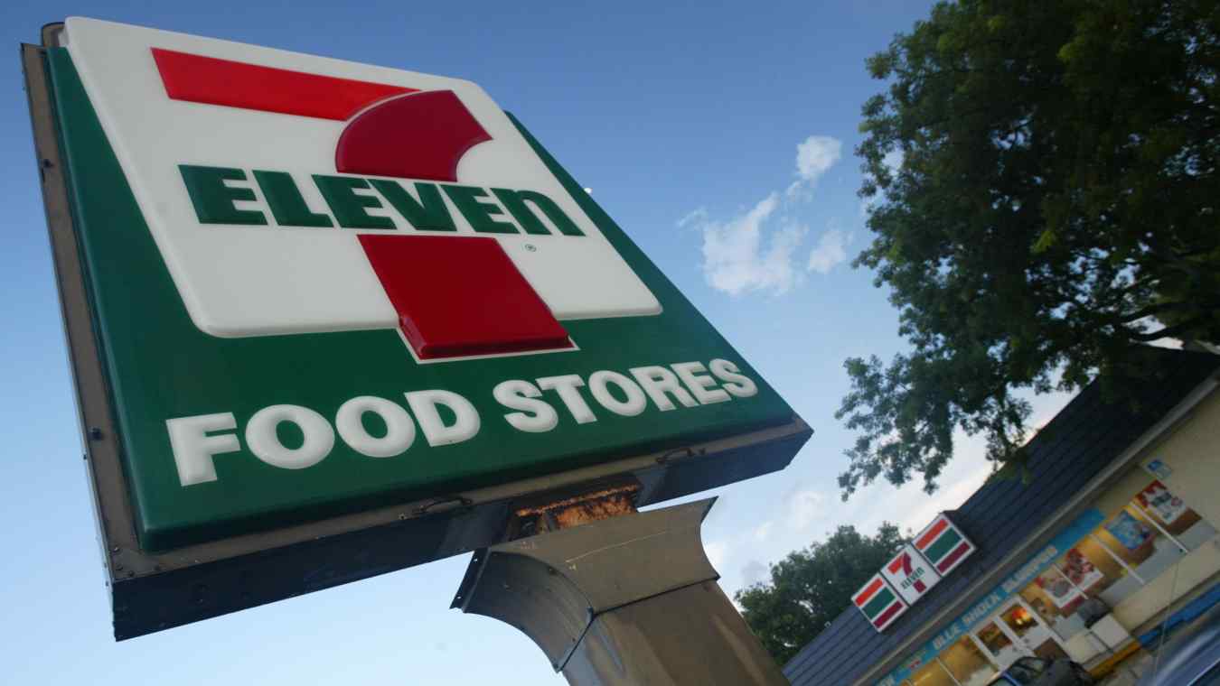 7-11