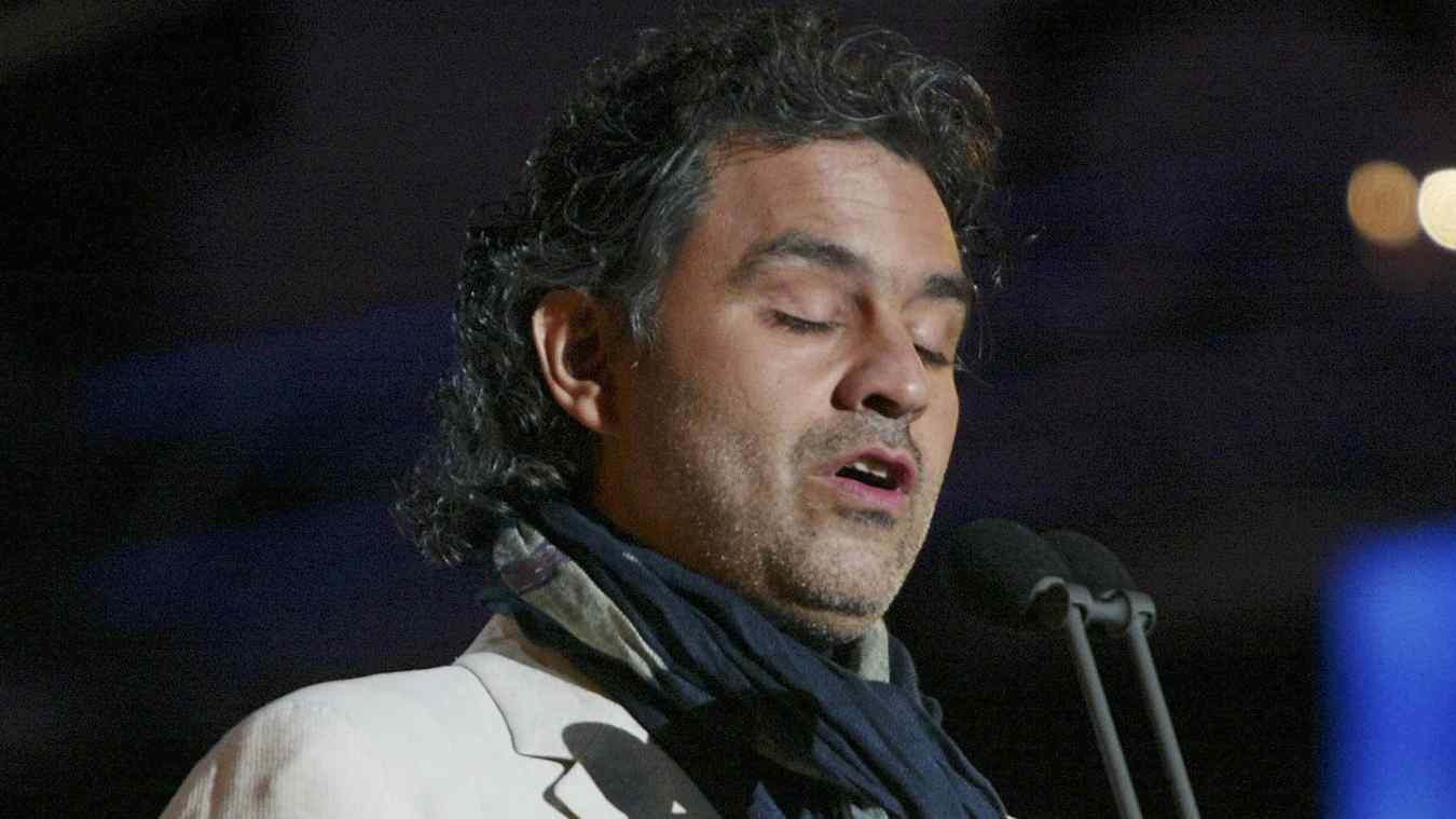 Andrea Bocelli