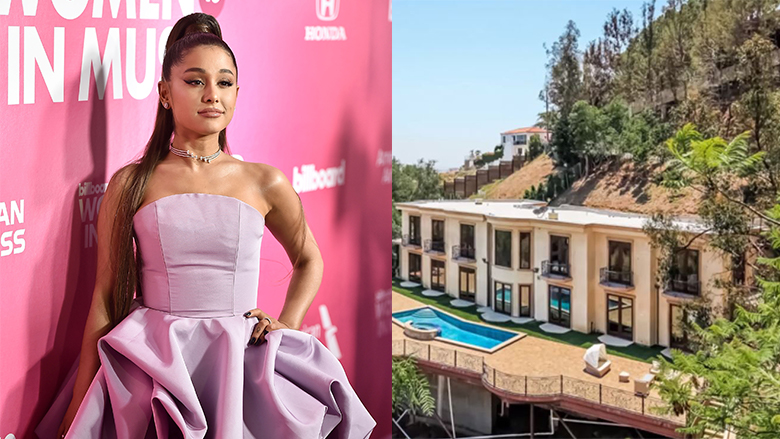 Ariana Grande House