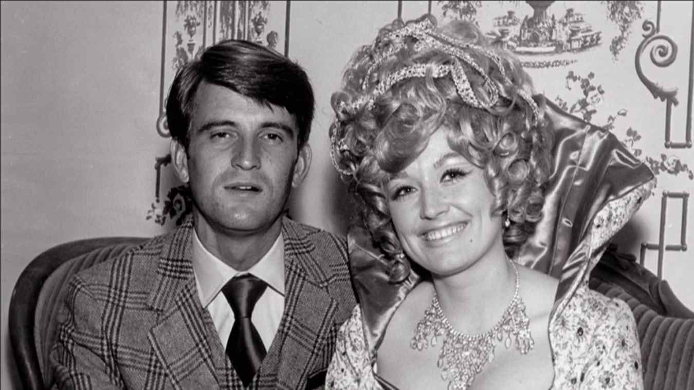 Dolly Parton and husband Carl Dean
