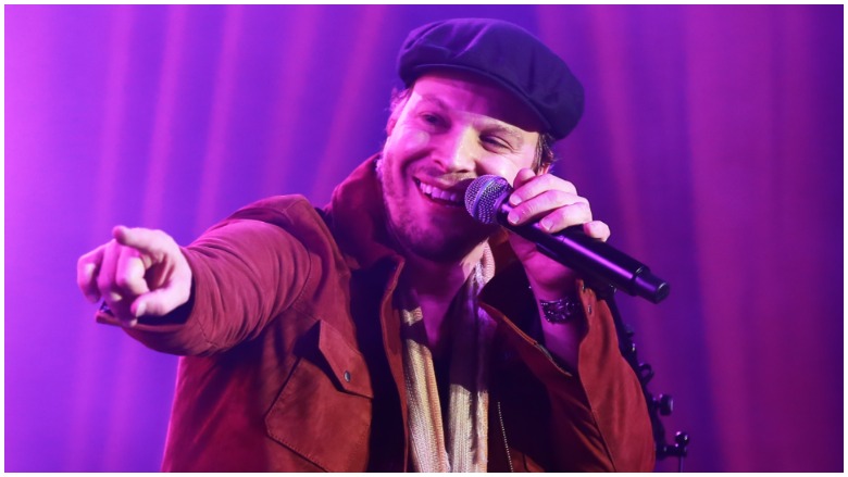 gavin degraw