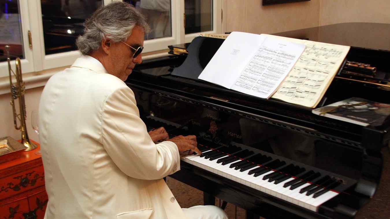 Andrea Bocelli House