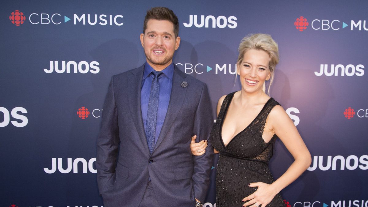Michael Buble