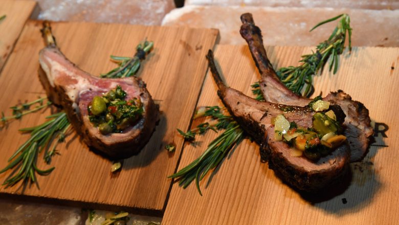 Easter Dinner During Quarantine