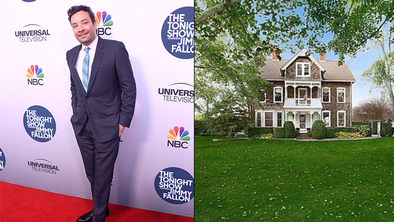 Jimmy Fallon House