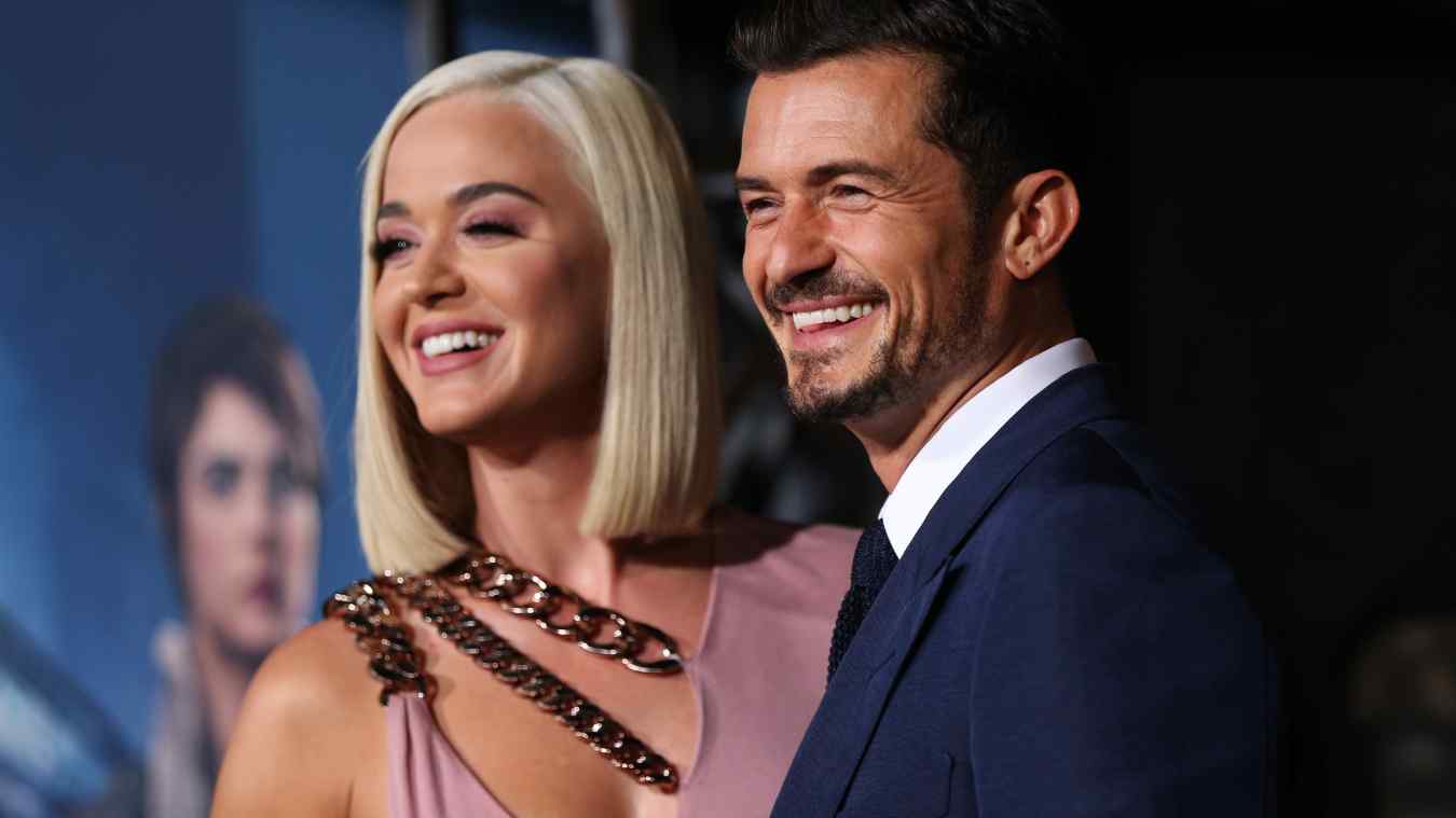 Katy Perry and Orlando bloom home