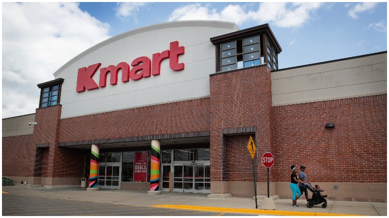 Kmart open easter