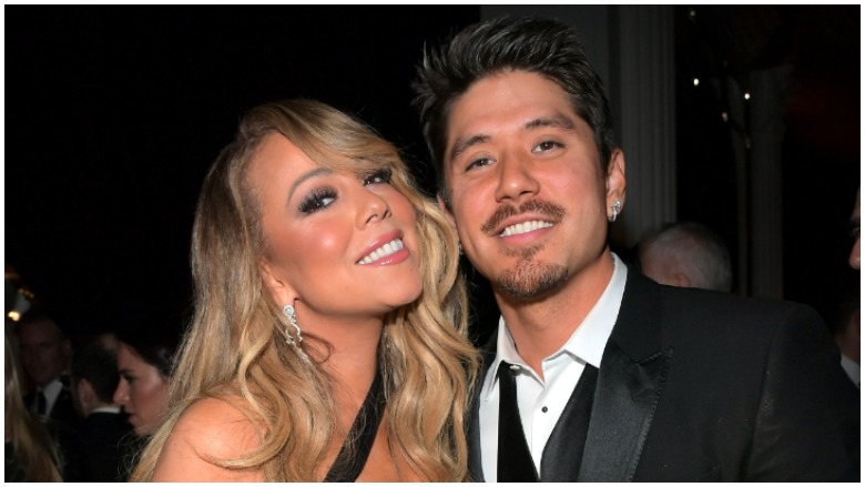 mariah carey bryan tanaka