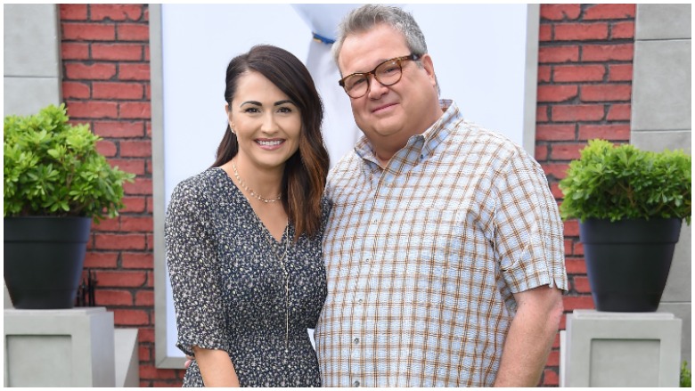 Eric Stonestreet & Lindsay Schweitzer