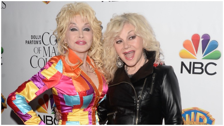 Dolly Parton & Stella Parton