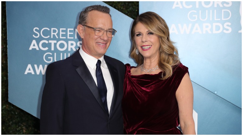 Rita Wilson Tom Hanks