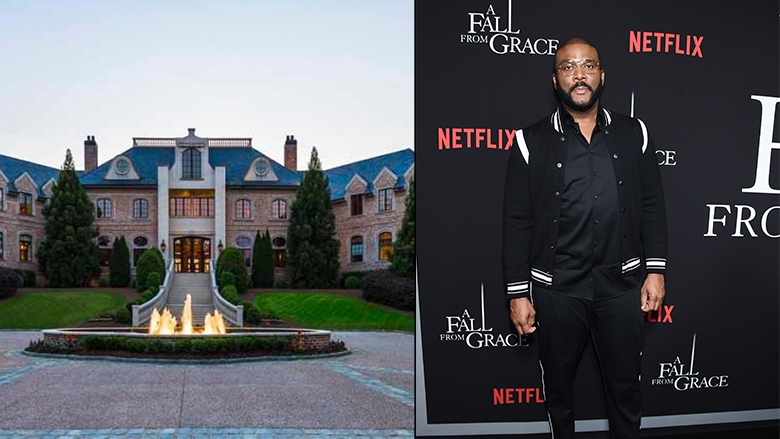 Tyler Perry House