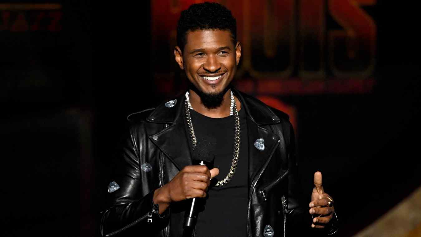 Usher Raymond