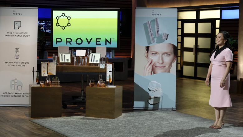 Proven Skincare on Shark Tank