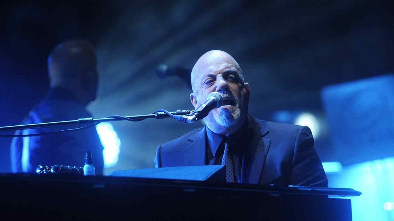 Billy Joel