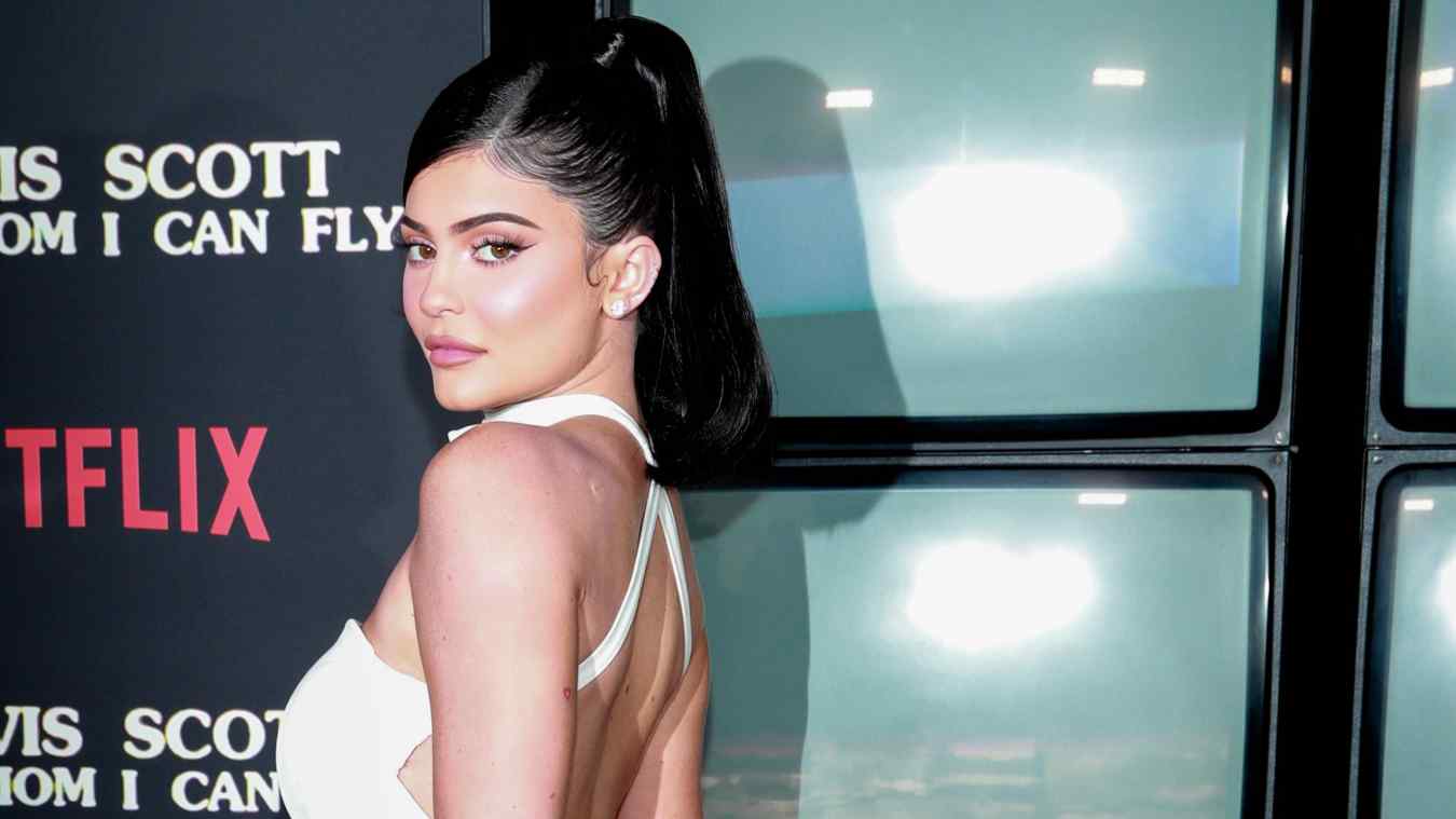 Kylie Jenner Reaction