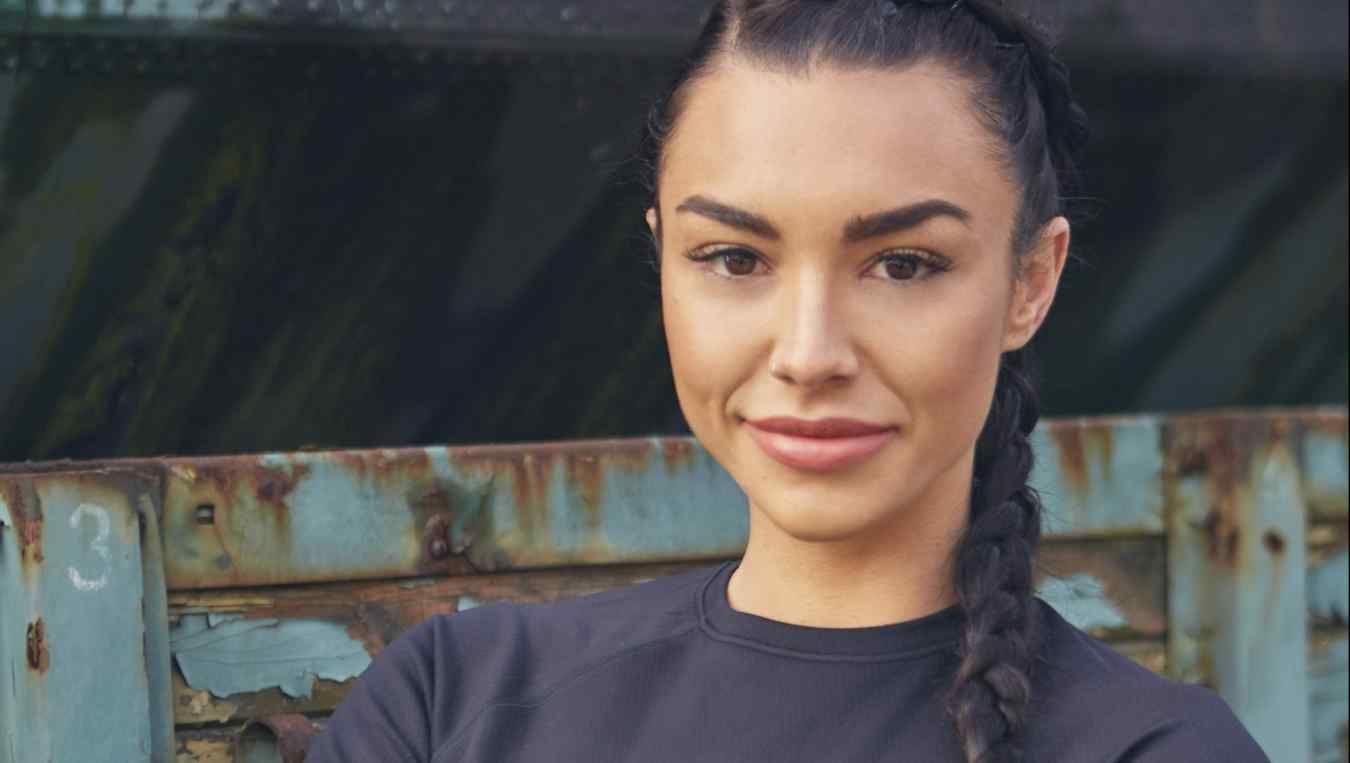 Kailah Casillas on The Challenge: Total Madness