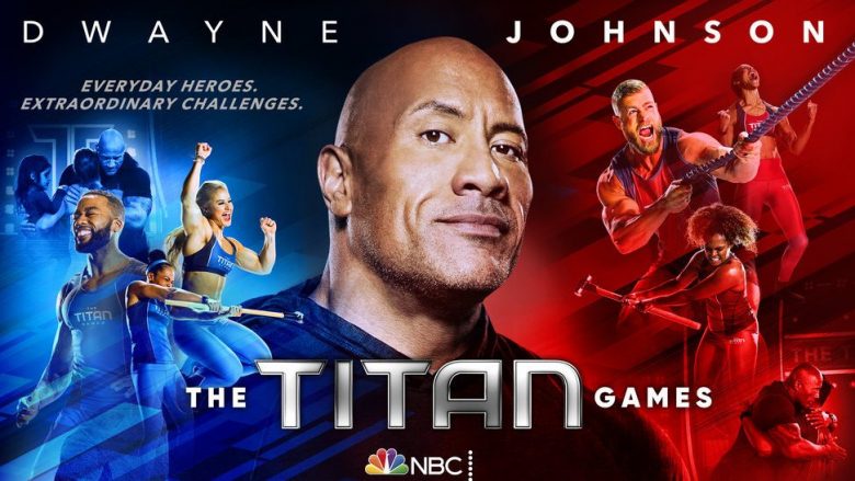 The Titan Games