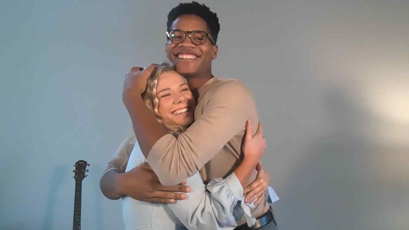 Thunderstorm Artis on The Voice Season 18