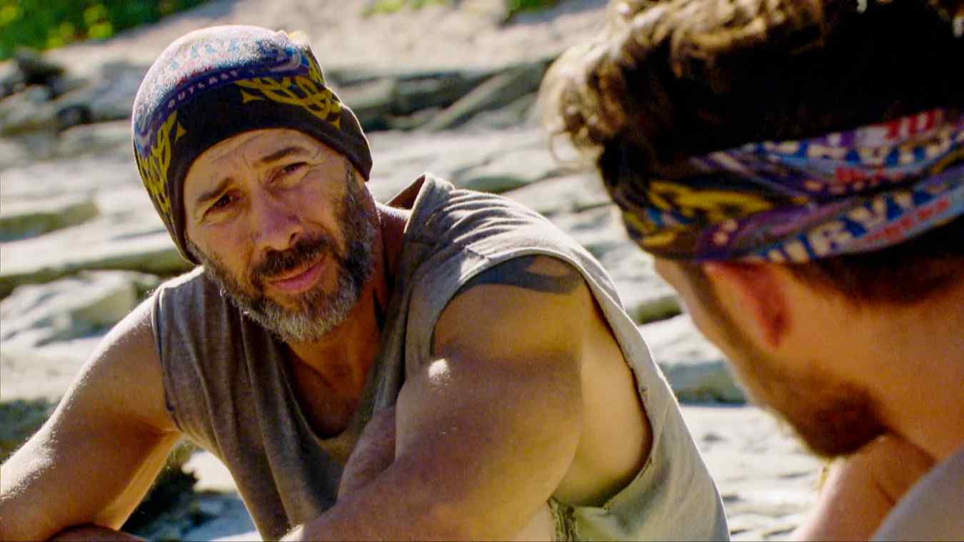 Tony Vlachos wins Survivor Season 40