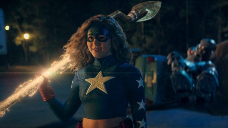 Stargirl Cast Release Date Time