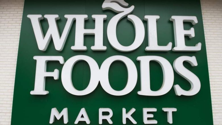 Whole Foods on Easter