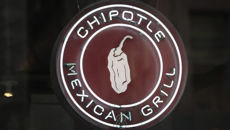 Chipotle on Christmas