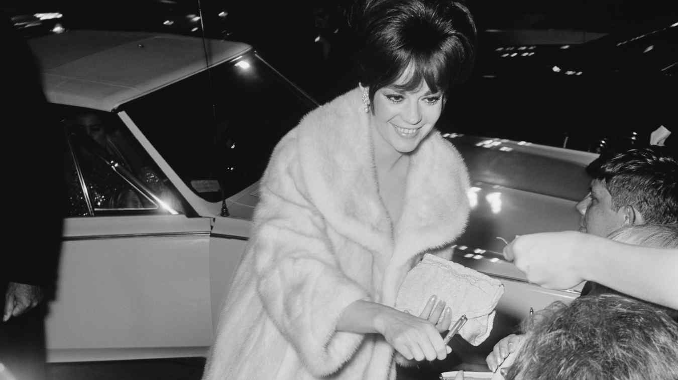 Natalie Wood Funeral
