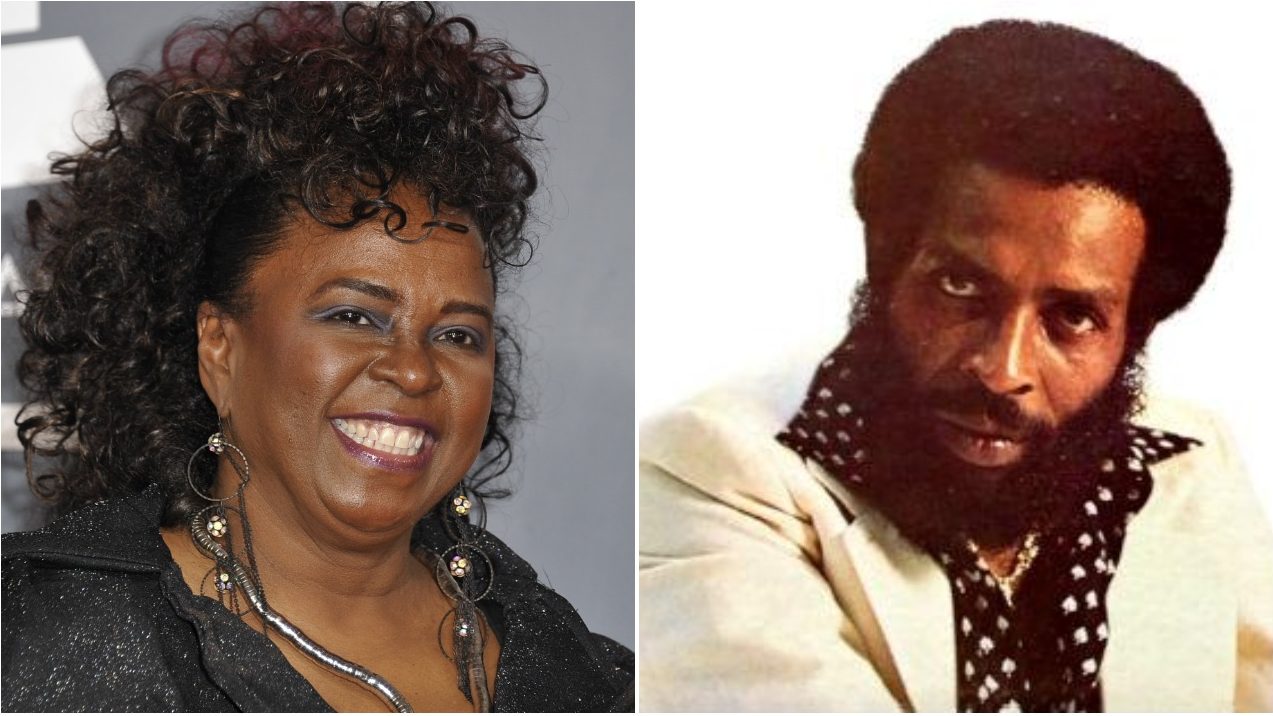 Betty Wright and King Sporty