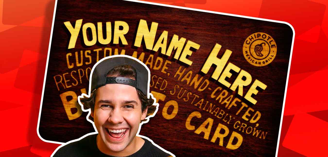 Chipotle's Sponsor Me TikTok Challenge