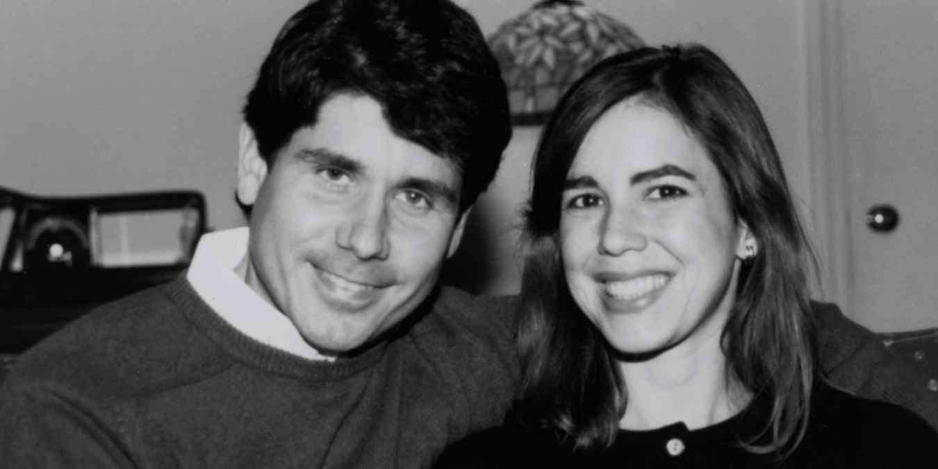 Rod and Patti Blagojevich