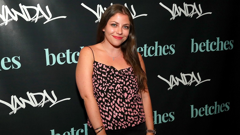 Jill Zarin Daughter Ally Shapiro